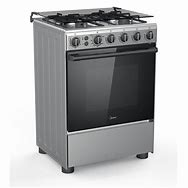 CUISINIERE ITALIANO INOX 55/80 NEW GEANT