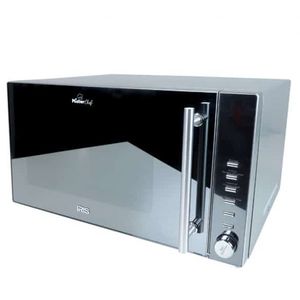 MICRO ONDE ENCASTRABLE 25L INOX IRIS