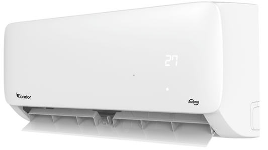 CLIMATISEUR 12000 BTU INVERTER 12K R 410 CONDOR