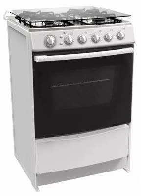 CUISINIERE LF 60GGF BLANCH T INOX ARCODYM