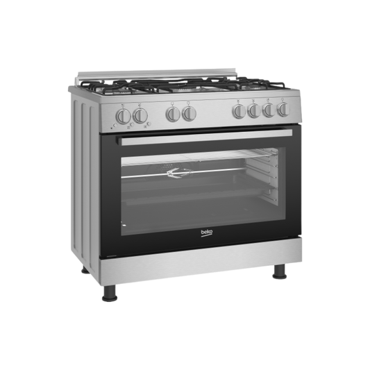 CUISINIERE 5F INOX PRODUCT MIDEA