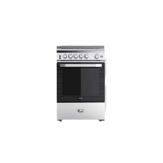 CUISINIERE 4 FEUX CU6040X INOX IRIS