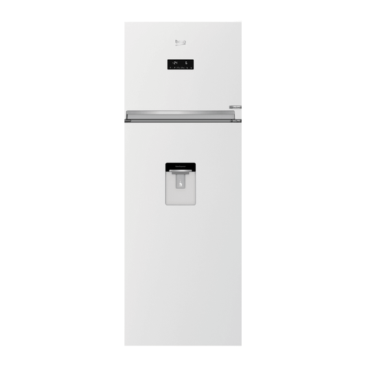 REFRIGERATEUR 560L NO FROST BLANC BEKO