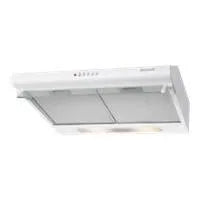 HOTTE MURAL FILTRE 60 CM BLANC BRANDT