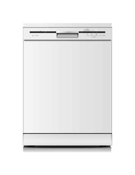 LAVE VAISSELLE 13 COUVER BLANCHE MIDEA