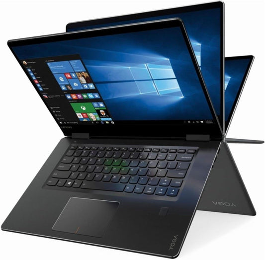 PORTABLE LENOVO YOGA i5 7EME 8G SSD 256G EC 13.3" TACTIL